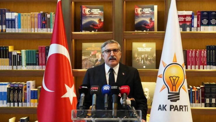 YAYMAN: “MİLLİ DEĞERLERE SALDIRI ASLA KARŞILIKSIZ KALMAZ”