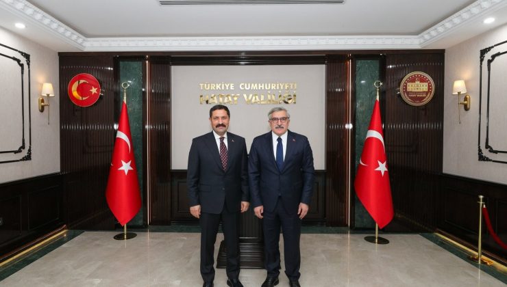 YAYMAN: “HATAY’DA DEVLET TÜM GÜCÜYLE SAHADA”