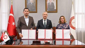 ASİ NEHRİ VE KIRIKHAN GÖLBAŞI GÖLÜ İÇİN PROTOKOL İMZALANDI