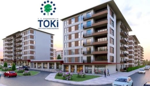 TOKİ REZERV KONUTLARINDA ÖDEME KOLAYLIĞI GENİŞLETİLDİ