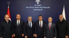 HATAY İÇİN ANKARA’DA KRİTİK ZİRVE