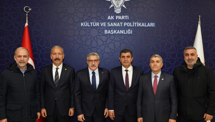 HATAY İÇİN ANKARA’DA KRİTİK ZİRVE