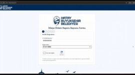 HBB, İTFAİYE ÖNLEM RAPORU BAŞVURULARINI DİJİTAL ORTAMA TAŞIDI