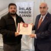 İHA HATAY MÜDÜRÜ KORKMAZ’A BÜYÜK ONUR