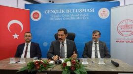 MASATLI: BUGÜNÜN GENÇLİĞİ, YARININ TEMİNATIDIR