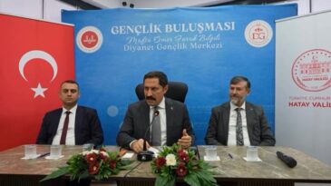 MASATLI: BUGÜNÜN GENÇLİĞİ, YARININ TEMİNATIDIR