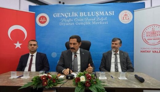 MASATLI: BUGÜNÜN GENÇLİĞİ, YARININ TEMİNATIDIR