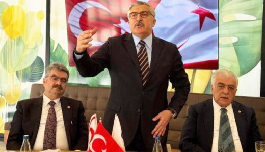 YAYMAN: “KKTC’DE KARDEŞLİĞİ PEKİŞTİRDİK”