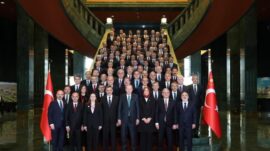 MASATLI: “VATANDAŞLA DEVLET ARASINDA KÖPRÜYÜZ”