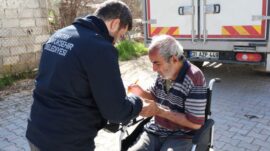 HBB, SOSYAL BELEDİYECİLİK ANLAYIŞIYLA ENGELLERİ KALDIRIYOR