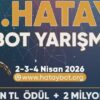 HATAY’DA 2. ROBOT YARIŞMASI BAŞLIYOR