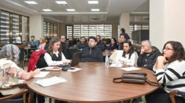 HMKÜ’DE MESLEKİ YETERLİLİKLER ÇALIŞTAYI