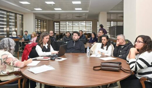 HMKÜ’DE MESLEKİ YETERLİLİKLER ÇALIŞTAYI