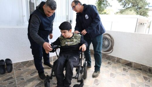 HBB’DEN ENGELLİ VATANDAŞLARA YÖNELİK YENİ HİZMET