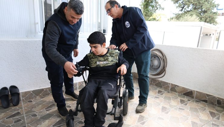 HBB’DEN ENGELLİ VATANDAŞLARA YÖNELİK YENİ HİZMET