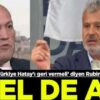 ÖNTÜRK’TEN EMPERYALİST RUBİN’E HATAY CEVABI: “GEL DE AL”