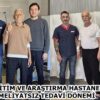 HATAY EĞİTİM VE ARAŞTIRMA HASTANESİ’NDE AMELİYATSIZ TEDAVİ DÖNEMİ
