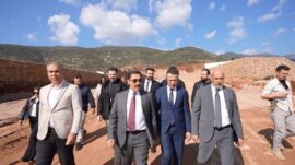 KIRIKHAN OSB BÖLGEYE CANSUYU OLACAK