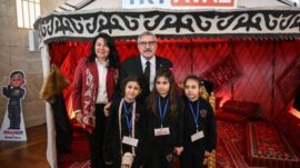 YAYMAN KÜLLİYE’DE RAMAZAN COŞKUSUNU YAŞADI