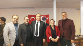 ADD HATAY’DA CİHAT AÇIKALIN DÖNEMİ