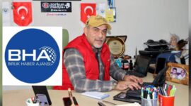 BİRLİK HABER AJANSI HATAY’DA HİZMETE BAŞLADI