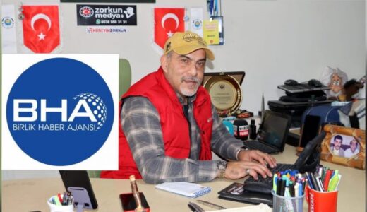 BİRLİK HABER AJANSI HATAY’DA HİZMETE BAŞLADI