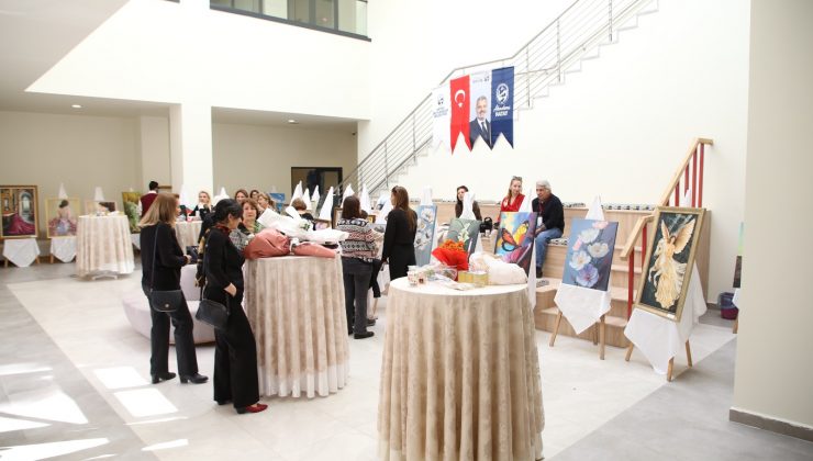 HBB’DEN “KARMA RESİM” SERGİSİ