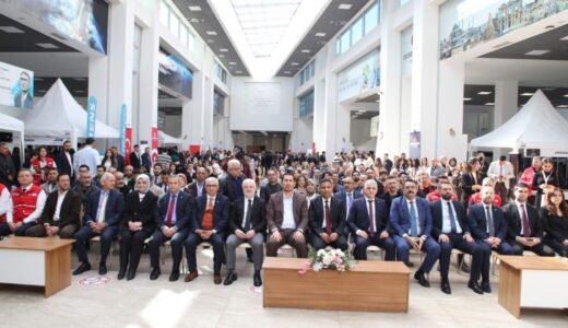 HBB KOORDİNESİNDE İSTİHDAM BULUŞMALARI İSTE’DE BAŞLADI