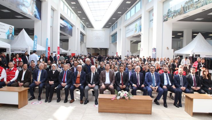 HBB KOORDİNESİNDE İSTİHDAM BULUŞMALARI İSTE’DE BAŞLADI