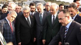 ÖNTÜRK: HATAY KARDEŞLİKLE KALKINIYOR