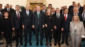 YAYMAN: “KKTC İLE DAYANIŞMAMIZ SÜRECEK”