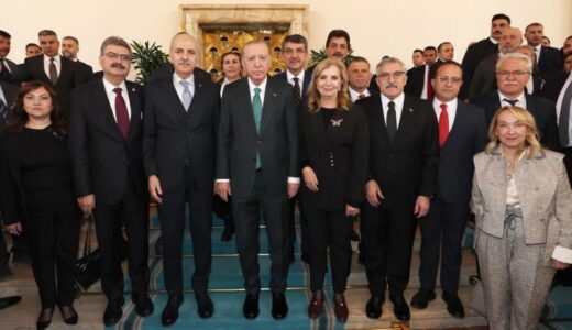 YAYMAN: “KKTC İLE DAYANIŞMAMIZ SÜRECEK”