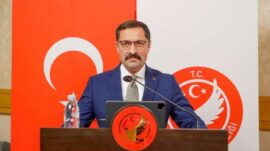 MASATLI: “BU MİLLET İSTİKLALİNDEN VAZGEÇMEZ”