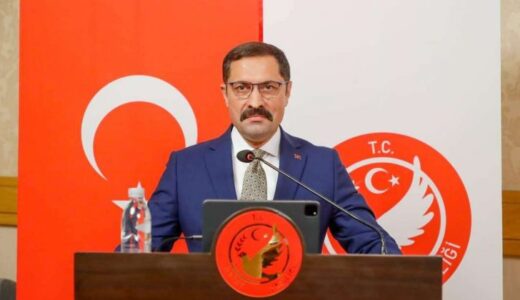 MASATLI: “BU MİLLET İSTİKLALİNDEN VAZGEÇMEZ”