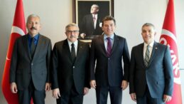 HATAY MİLLETVEKİLLERİNDEN OYAK ÇIKARMASI