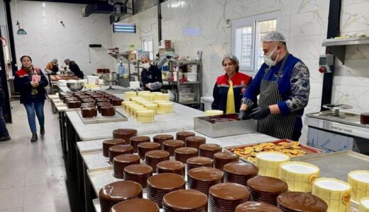 HATAY’DA RAMAZAN BAYRAMI ÖNCESİNDE GIDA DENETİMLERİ SIKLAŞTIRILDI