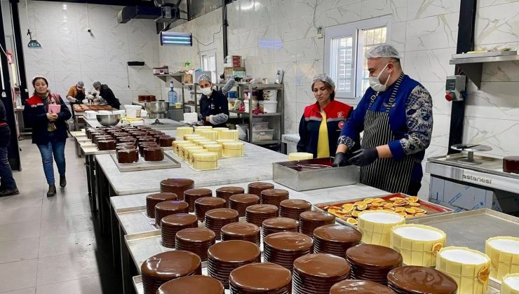 HATAY’DA RAMAZAN BAYRAMI ÖNCESİNDE GIDA DENETİMLERİ SIKLAŞTIRILDI