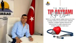 HOROZ: SAĞLIK ÇALIŞANLARINA MİNNETTARIZ