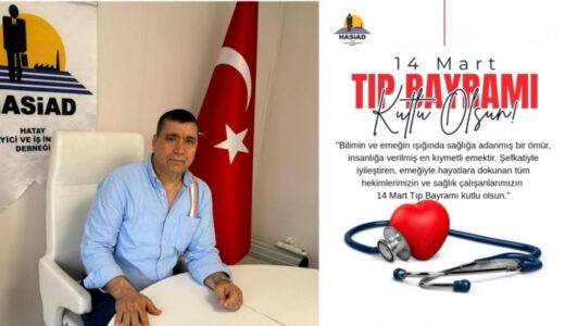 HOROZ: SAĞLIK ÇALIŞANLARINA MİNNETTARIZ