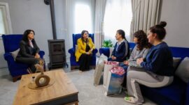 HATAY’DA YÜREĞİMİZDEKİ IŞIK PROJESİ SÜRÜYOR