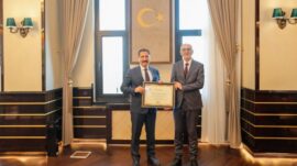 MASATLI: “ENGELLİLERİN YANINDAYIZ”