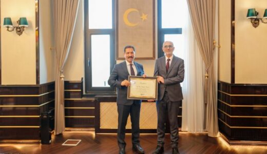 MASATLI: “ENGELLİLERİN YANINDAYIZ”