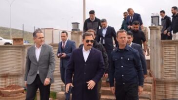 LOJİSTİKTE YENİ DÖNEM BAŞLIYOR