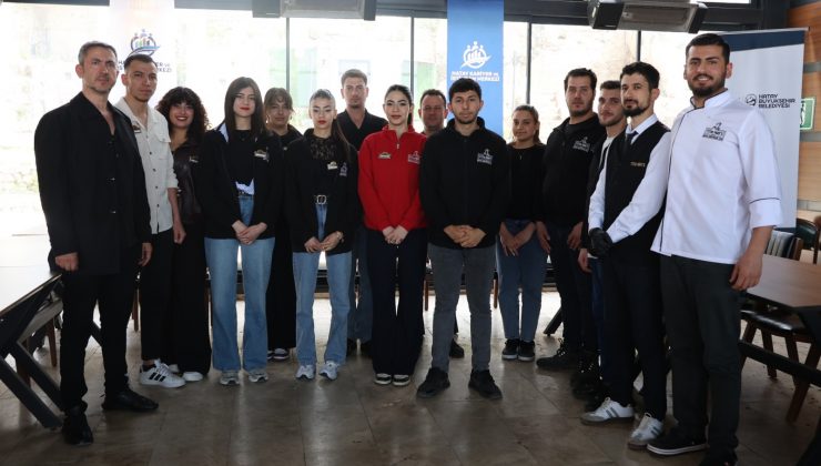 HBB’DEN HAKİM PROJESİ’YLE MESLEKİ EĞİTİM FIRSATI