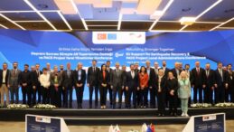 HATAY’DA PACE PROJESİ  YEREL YÖNETİMLER  KONFERANSI YAPILDI