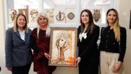 HANIMEFENDİ MASATLI’DAN KADIN EMEĞİNE DESTEK