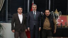 ÖNTÜRK: “HATAY İÇİN İSTİŞAREYLE ÇALIŞIYORUZ”