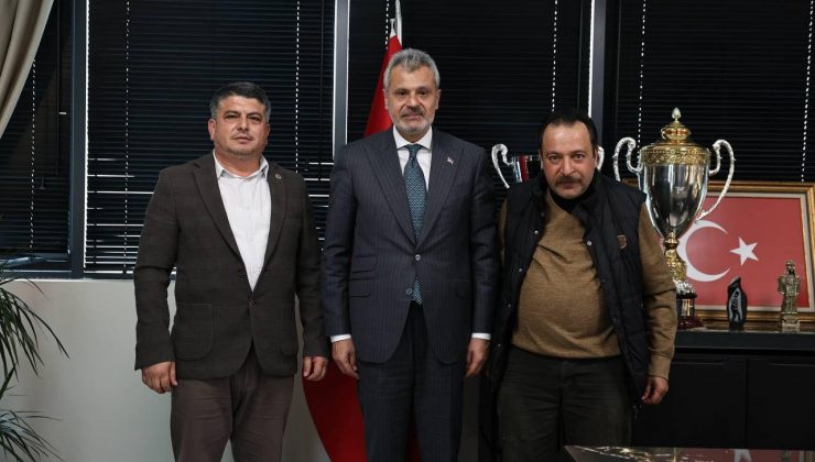 ÖNTÜRK: “HATAY İÇİN İSTİŞAREYLE ÇALIŞIYORUZ”