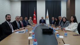 YAYMAN: “KÜLTÜRLE GELECEĞİ İNŞA EDİYORUZ”