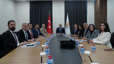 YAYMAN: “KÜLTÜRLE GELECEĞİ İNŞA EDİYORUZ”